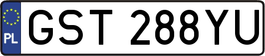 GST288YU