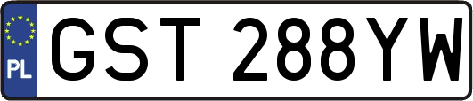 GST288YW