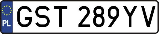 GST289YV