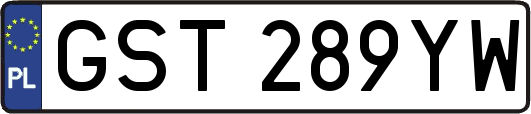 GST289YW