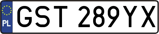 GST289YX