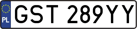 GST289YY