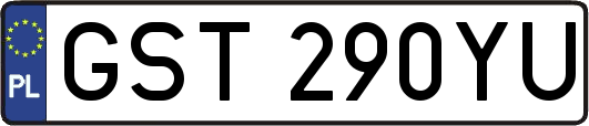 GST290YU