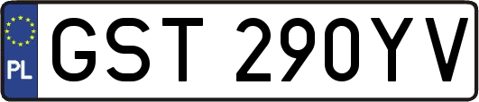 GST290YV