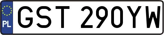 GST290YW