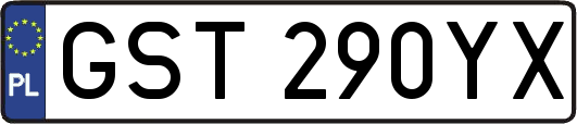 GST290YX