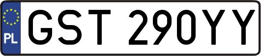 GST290YY