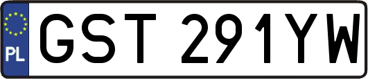 GST291YW