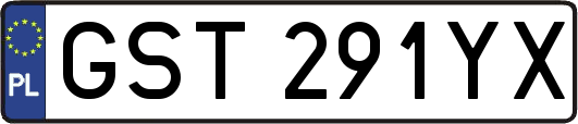 GST291YX