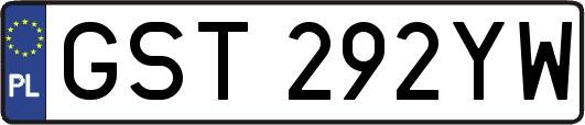 GST292YW