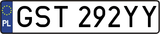GST292YY