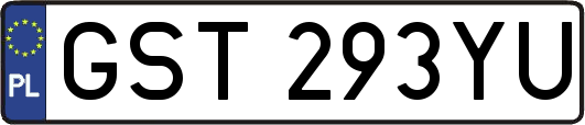 GST293YU