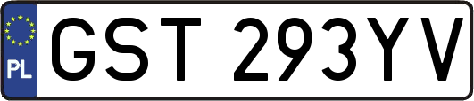GST293YV