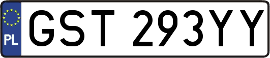 GST293YY