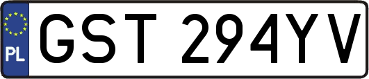 GST294YV