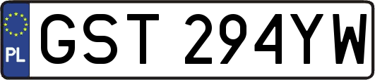 GST294YW
