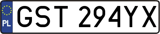 GST294YX