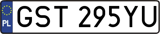 GST295YU