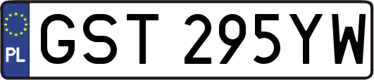 GST295YW