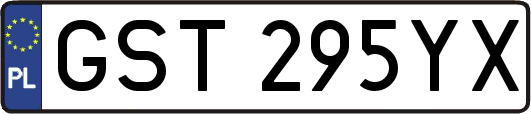 GST295YX