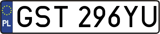GST296YU