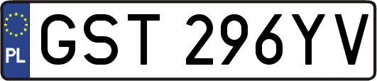 GST296YV