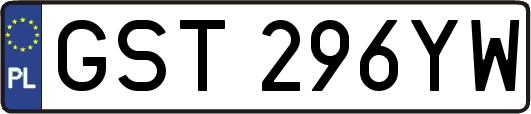 GST296YW