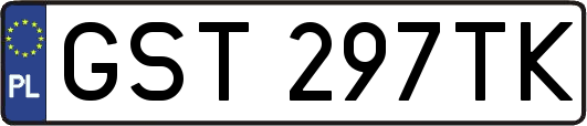 GST297TK