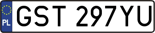 GST297YU