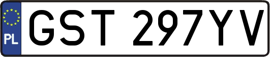 GST297YV