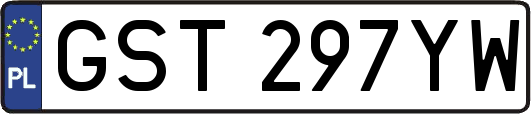 GST297YW