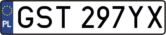 GST297YX