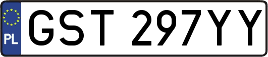 GST297YY