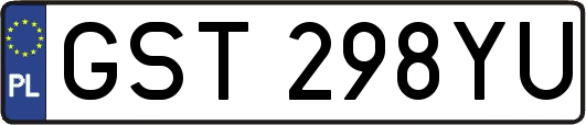 GST298YU