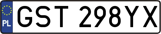 GST298YX