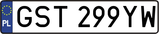 GST299YW