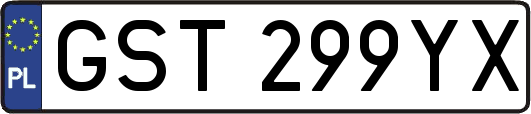 GST299YX
