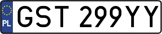 GST299YY
