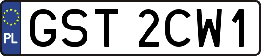 GST2CW1