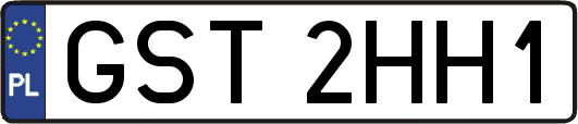 GST2HH1