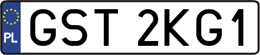 GST2KG1