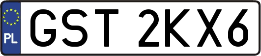 GST2KX6