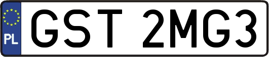 GST2MG3
