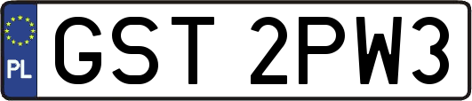 GST2PW3