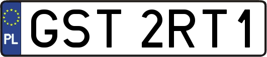 GST2RT1