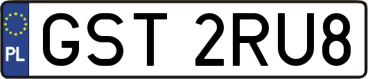 GST2RU8