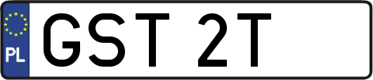 GST2T