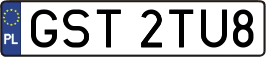GST2TU8