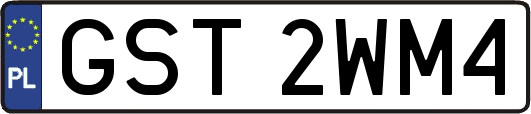 GST2WM4