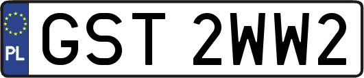 GST2WW2